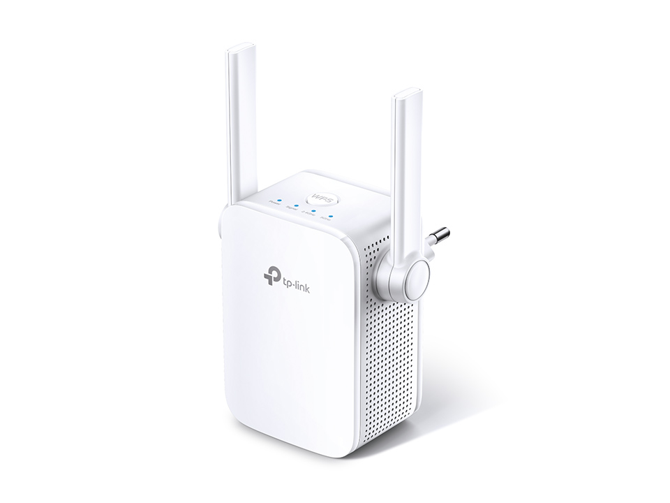 [RE305] TP-Link RE305 netwerkextender Netwerkrepeater Wit 10, 100 Mbit/s