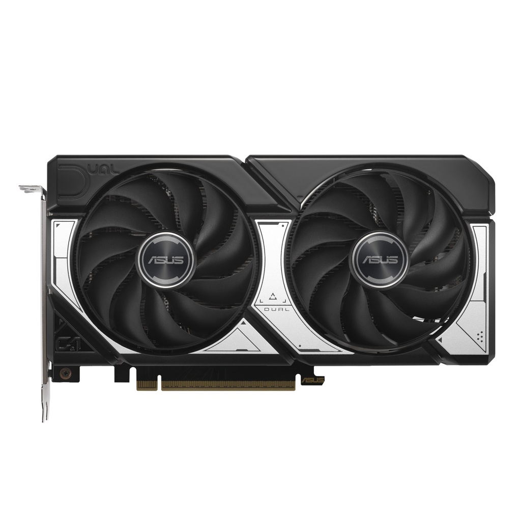 ASUS VGA 16GB RTX5060TI DUAL-O16G 3xDP/1xHDMI DUAL-RTX5060TI-O16G
