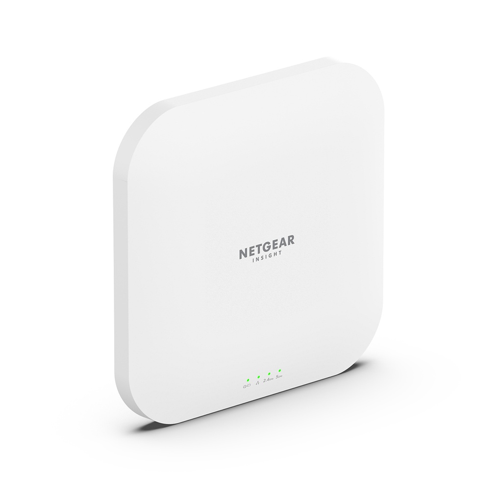 NetgearWAX620 managed WiFi 6 AX3600 DualBand Multi-Gig  Access Point ohne Netzteil