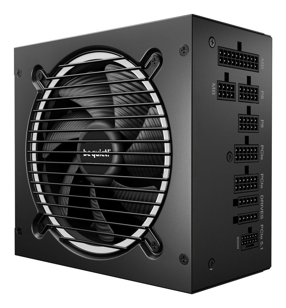 Netzteil ATX 3.1 be quiet! PURE POWER 13M 1000W Retail