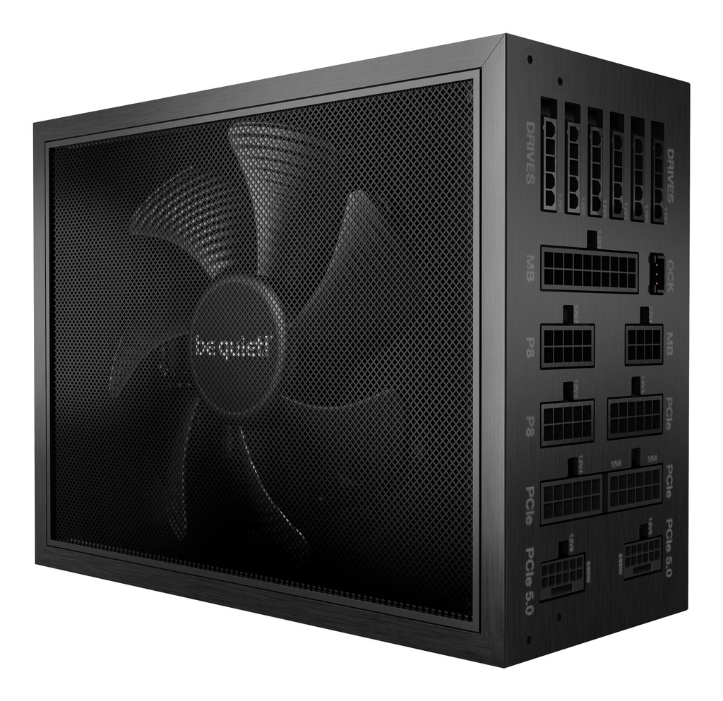 [BN332] Netzteil ATX 3.0 be quiet! DARK POWER PRO 13 1600W Retail
