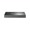 TP-LINK Switch SG2210P 8xGBit/2xSFP Managed PoE+ (53W)