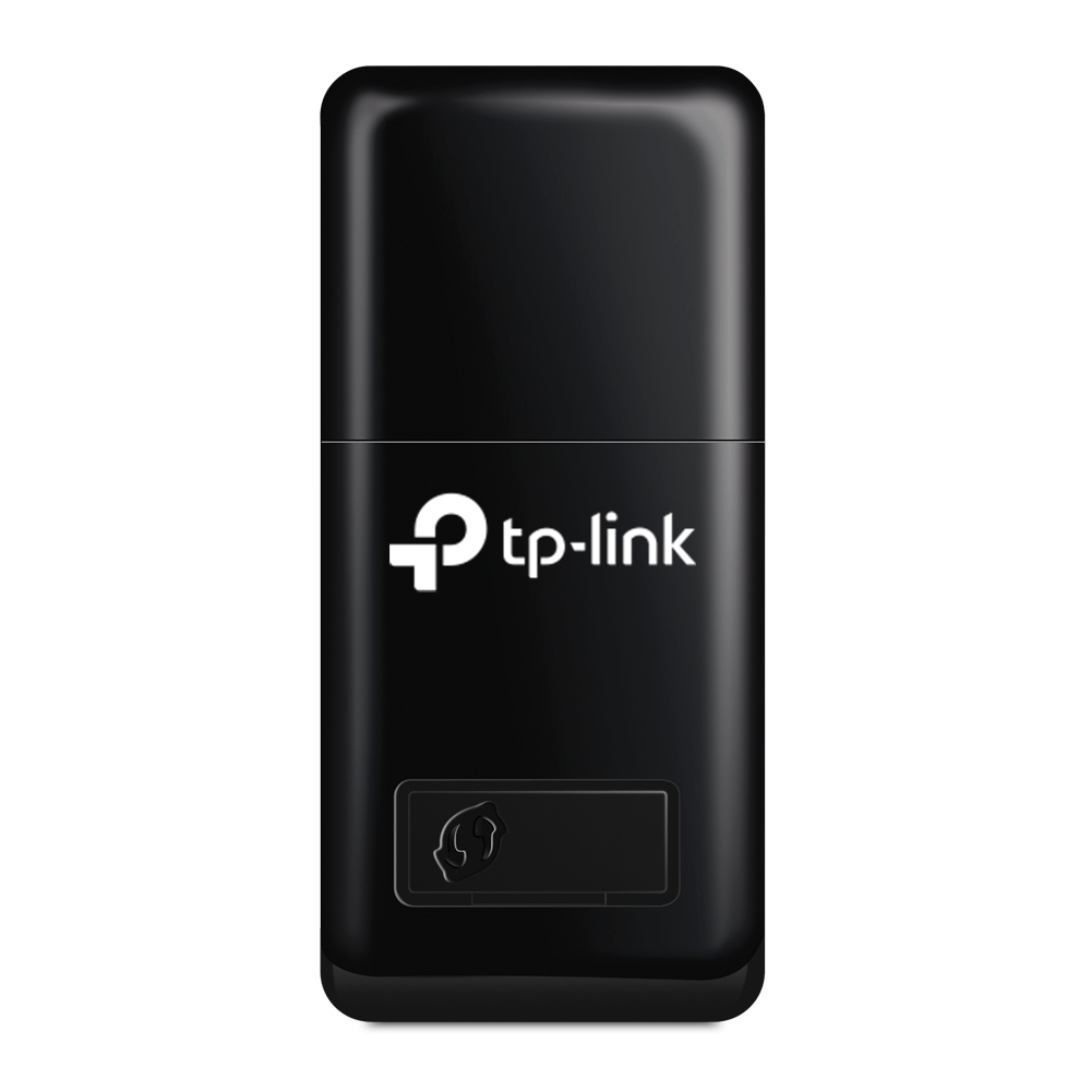 [TL-WN823N] TP-Link TL-WN823N | Wi-Fi 4 USB Nano Adapter | 300 Mbps | 2,4 GHz | USB 2.0