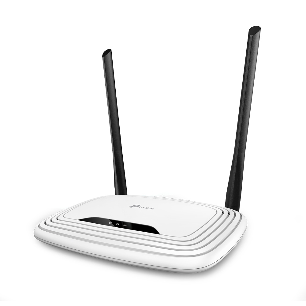 [TL-WR841N] TP-Link TL-WR841N | WiFi 4-Router | Fast Ethernet | Single-band (2,4 GHz) | tot 300 Mbit/s