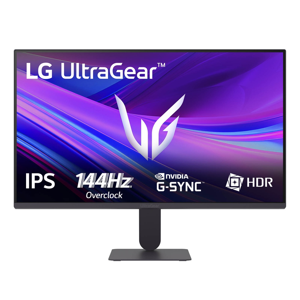 [24G411A-B.AEU] LG UltraGear 24G411A-B 24" | 1920×1080 IPS | 144Hz | Gaming Monitor