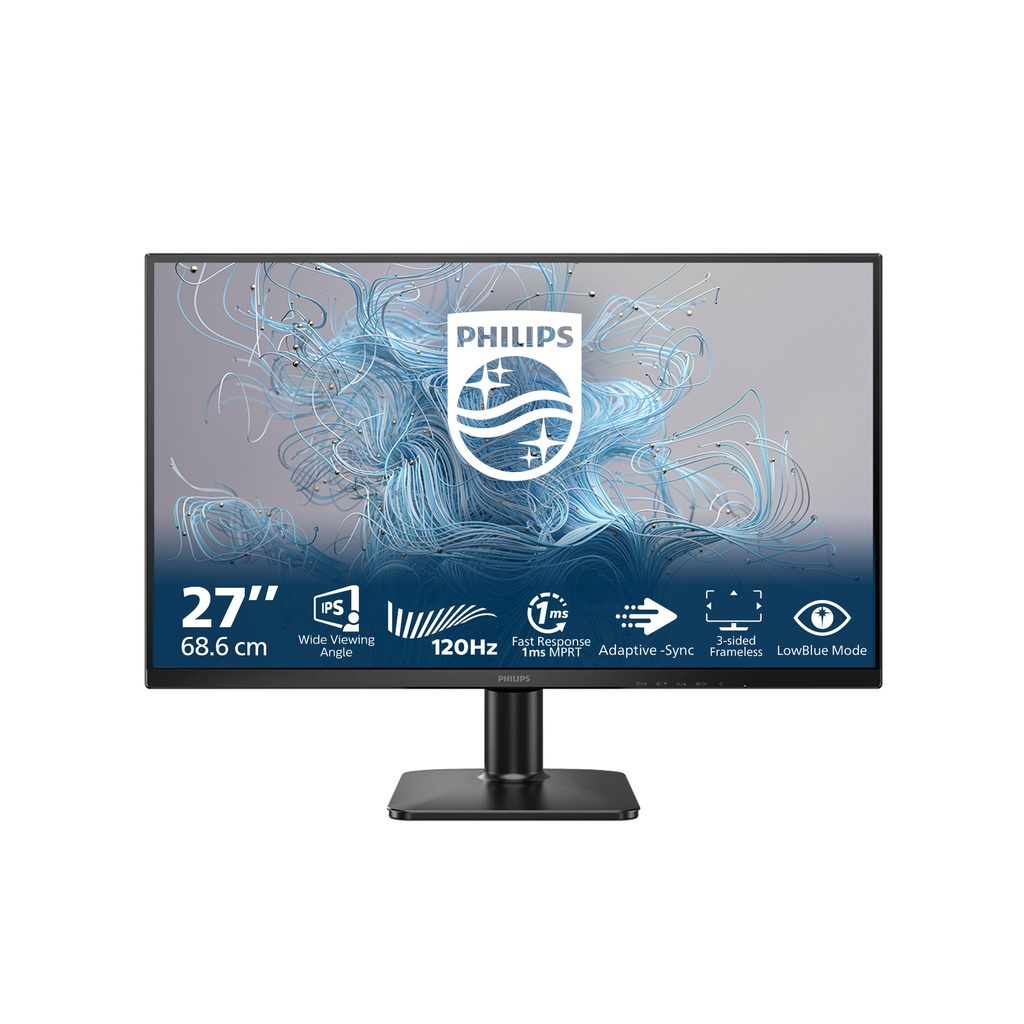[27E2N1110/00] Philips 1000 series 27E2N1110/00 computer monitor 68,6 cm (27") 1920 x 1080 Pixels Full HD LCD Zwart
