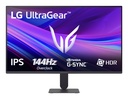 LG UltraGear 27G411A-B 27" | 1920×1080 IPS | 144Hz | Gaming Monitor