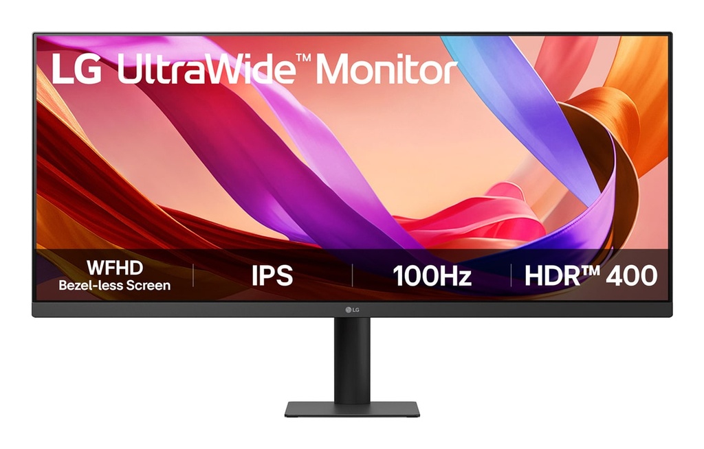 [34U511A-B] LG 34U511A-B computer monitor 86,4 cm (34") 2560 x 1080 Pixels WFHD LED Zwart
