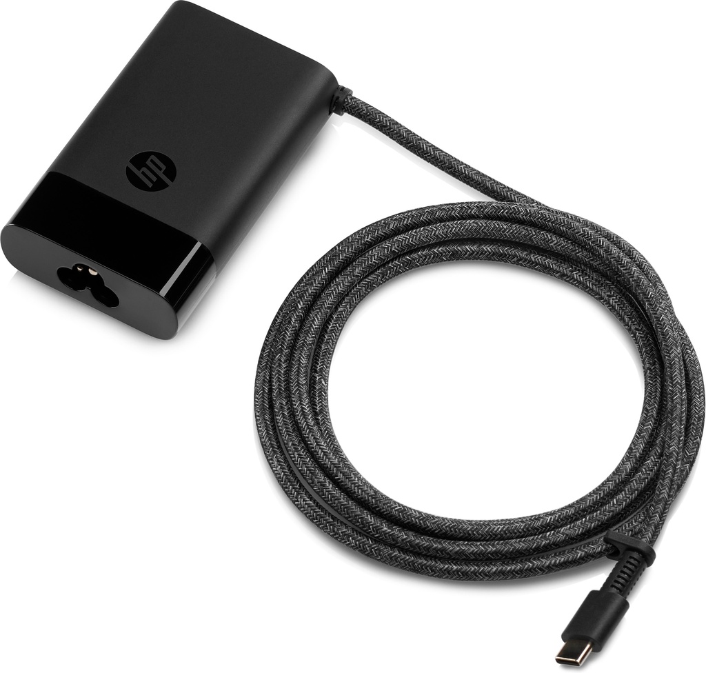 [671R2AA] HP 671R2AA | USB-C Notebook Lader | 65 Watt