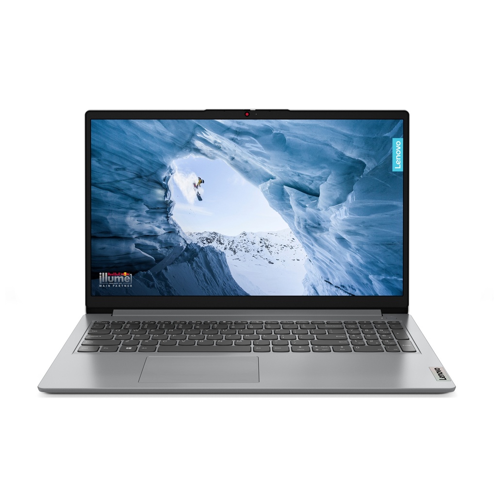 Lenovo IdeaPad 1 15IRU7 Intel® Core™ i5 i5-1335U Laptop 39,6 cm (15.6") Full HD 16 GB DDR4-SDRAM 256 GB SSD Wi-Fi 6 (802.11ax) Windows 11 Home Engels Grijs