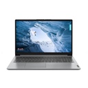 Lenovo IdeaPad 1 15IRU7 Intel® Core™ i5 i5-1335U Laptop 39,6 cm (15.6") Full HD 16 GB DDR4-SDRAM 256 GB SSD Wi-Fi 6 (802.11ax) Windows 11 Home Engels Grijs