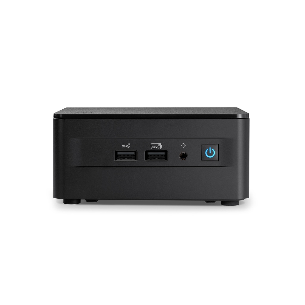 [90AR00C1-M000K0] Asus NUC  Barebone NUC13ANHI7 Arena Canyon Arena Canyon i7NUC Kit Tall incl. EU-Powercord