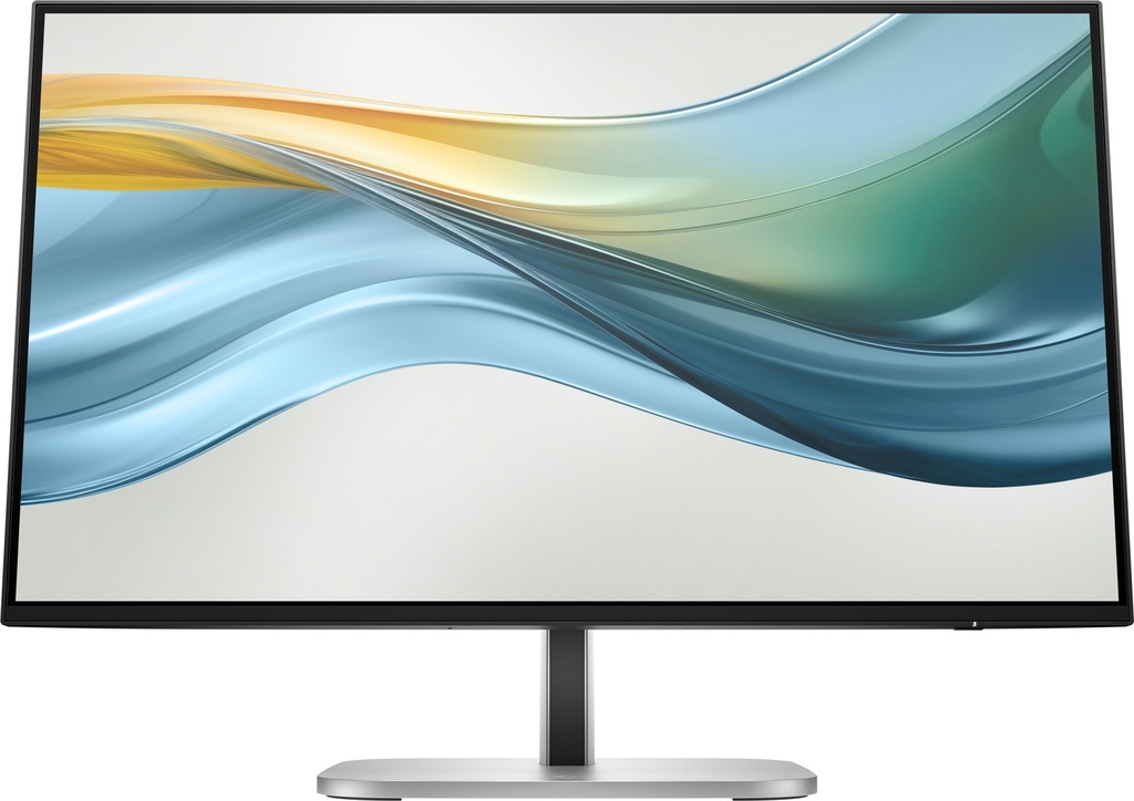 [9D9V7AA] HP Series 5 Pro 23,8" | 1920×1080 F-HD IPS | 100 Hz | USB-C 100W Power Delivery | HDMI & DisplayPort | Ergonomisch verstelbaar | Monitor