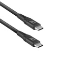 ACT AC3025 | USB 3.2 Gen 1 | USB-C Kabel | 1m | Zwart