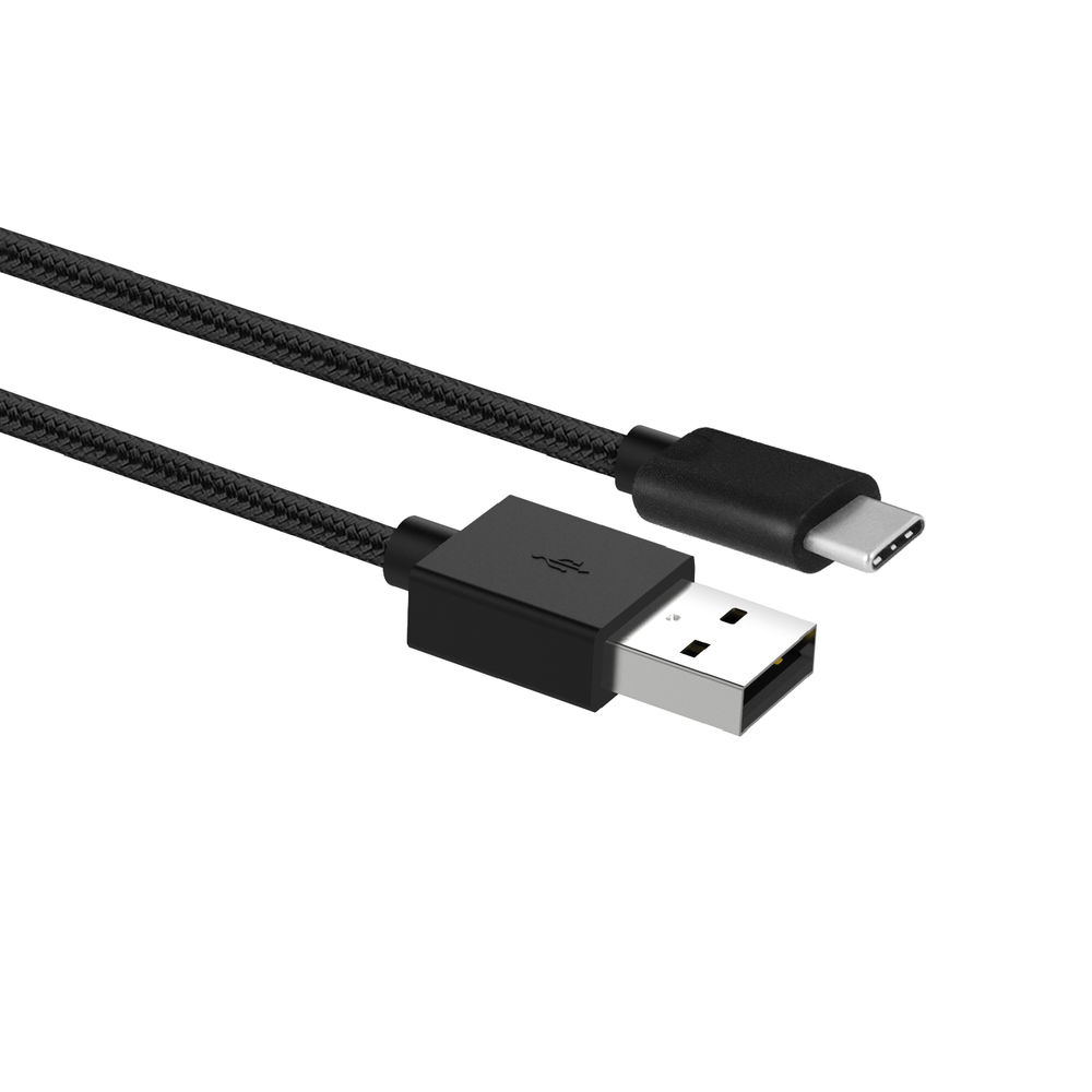 ACT AC3094 | USB 3.2 Gen 1 | USB-A naar USB-C | 1m | Zwart
