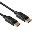 ACT AC3910 | DisplayPort 1.4 Kabel | 2,0m | Zwart