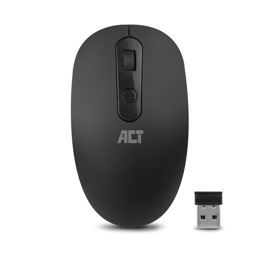 [AC5110] ACT Draadloze Muis 1200 DPI