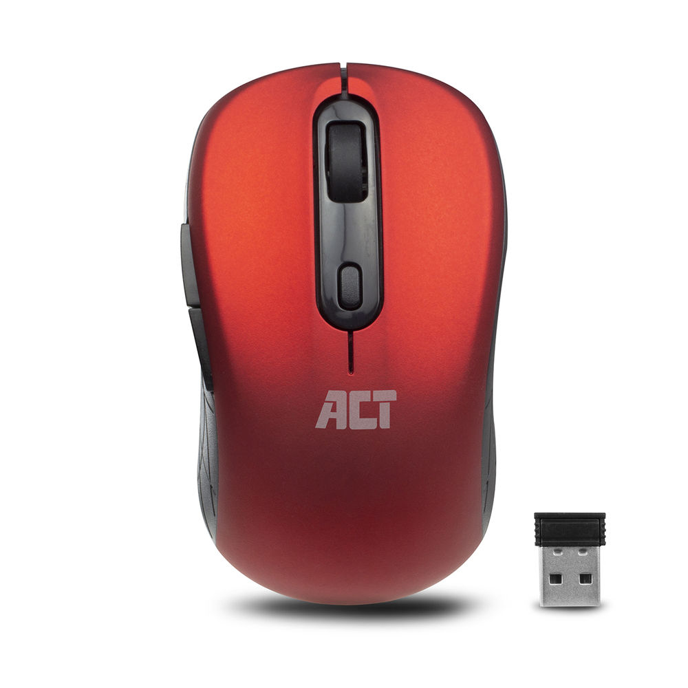 [AC5135] ACT Draadloze Muis 1600 DPI