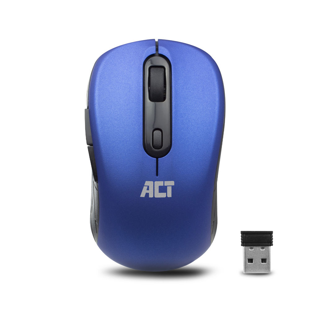 [AC5140] ACT Draadloze Muis 1600 DPI