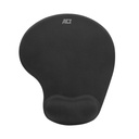 ACT AC8010 | Ergonomische Muismat | Zwart