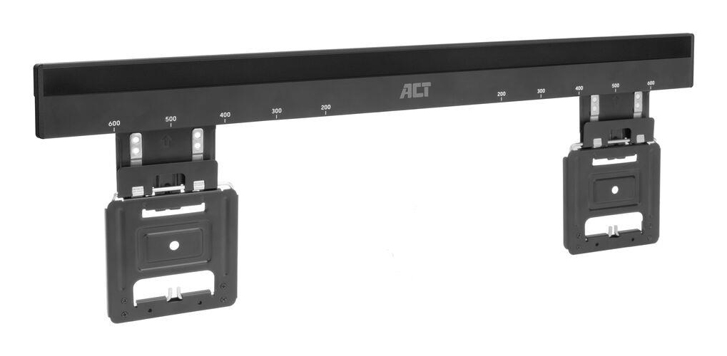 [AC8356] ACT TV wandsteun, 37" tot 80", ultradun, VESA