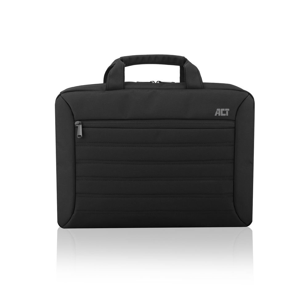 [AC8525] ACT Urban 16" Laptop Aktetas | Zwart