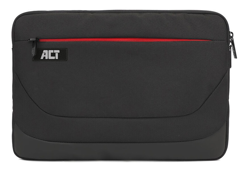 ACT Suburb 14.1" Laptop Sleeve | Grijs | Gemaakt van Gerecycled Plastic