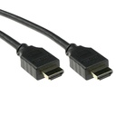 ACT 3 meter HDMI High Speed premium certified kabel v2.0 HDMI-A male - HDMI-A male