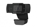 Conceptronic AMDIS03B webcam 1280 x 720 Pixels USB 2.0 Zwart