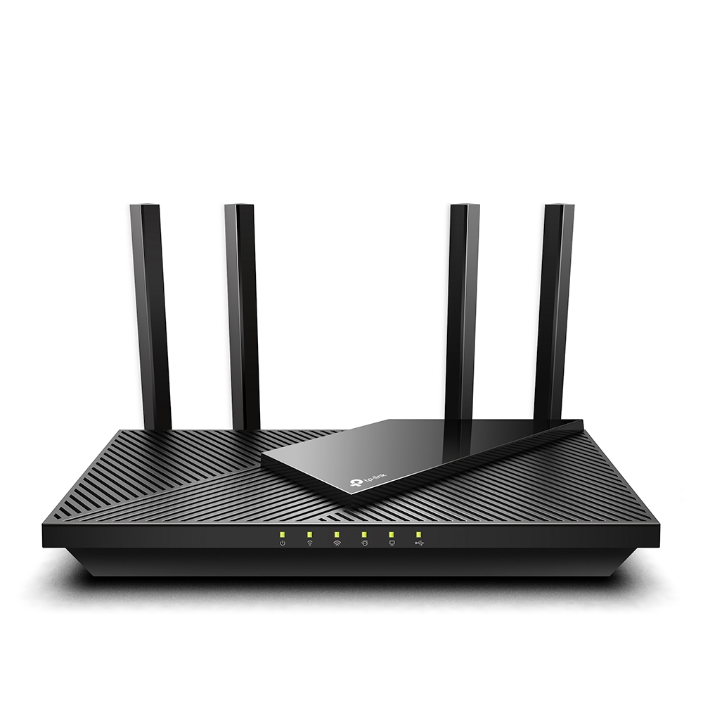 [ARCHERAX55] TP-Link Archer AX55 | Wifi 6 Router | Gigabit Ethernet Dual-band (2.4 GHz / 5 GHz) | 2402Mbit/s