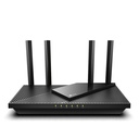 TP-Link Archer AX55 draadloze router Gigabit Ethernet Dual-band (2.4 GHz / 5 GHz) Zwart
