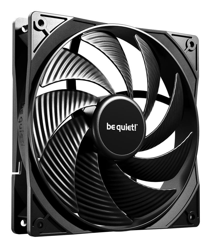 be quiet! Pure Wings 3 | 140mm PWM High Speed Case Fan