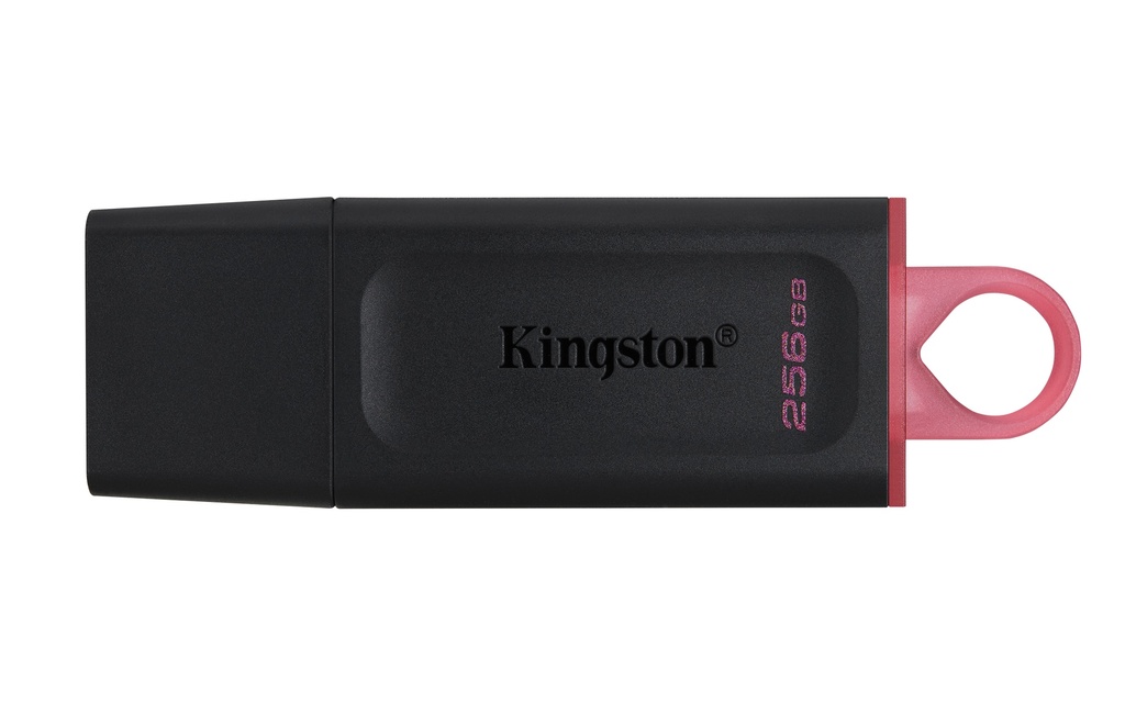 [DTX/256GB] Kingston DataTraveler Exodia | 256GB USB-A 3.2 Flash Drive | Zwart