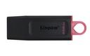 Kingston DataTraveler Exodia | 256GB USB-A 3.2 Flash Drive | Zwart