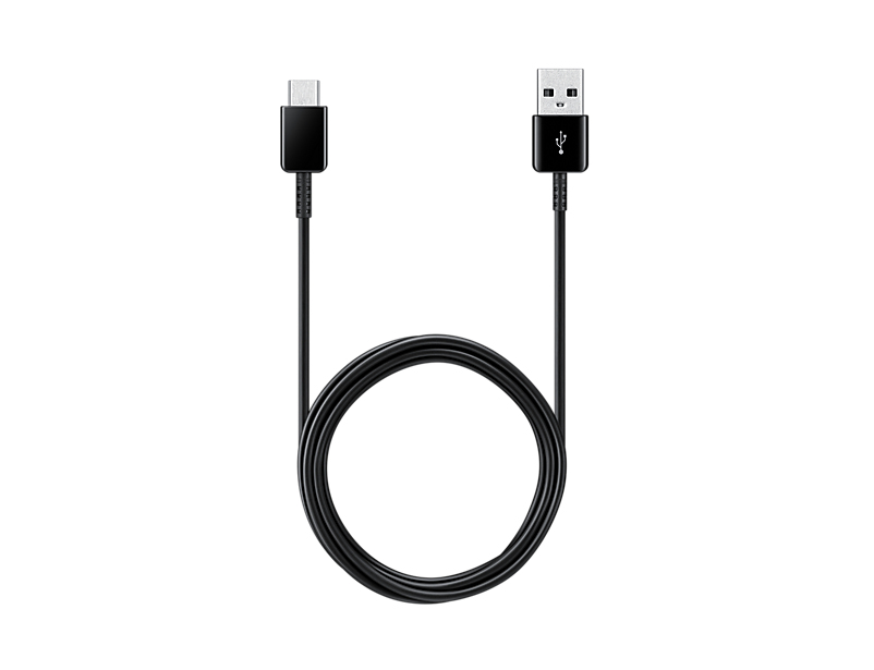 [EP-DG930IBEGWW] Samsung EP-DG930 USB-kabel 1,5 m USB A USB C Zwart