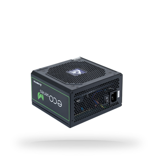 [GPE-500S] Chieftec ECO GPE-500S | 500 Watt Bronze ATX PSU | Power Supply | Voeding