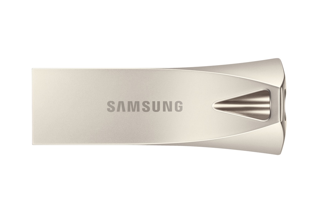 Samsung Bar Plus | 512GB USB-A 3.2 Flash Drive | Zilver