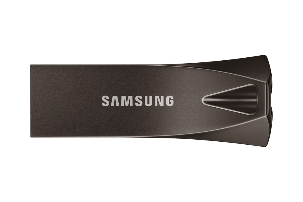 Samsung Bar Plus | 512GB USB-A 3.2 Flash Drive | Titanium