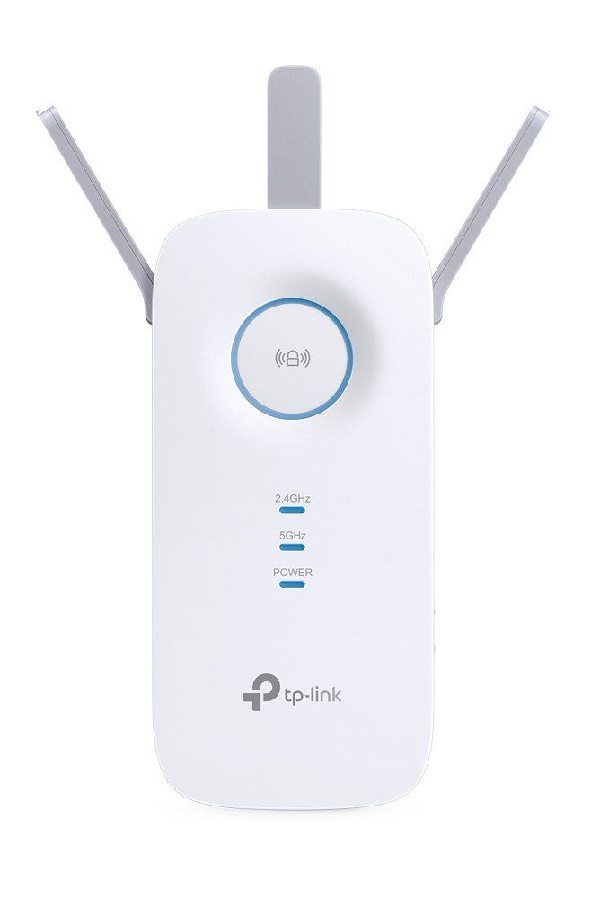 [RE450] TP-Link RE450 Netwerkrepeater Wit 10, 100, 1000 Mbit/s