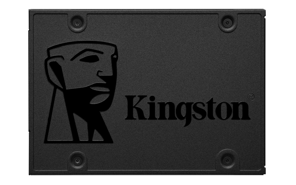 Kingston A400 | 960GB SATA SSD | 2.5'' | 500MB/s Lezen | 450MB/s Schrijven