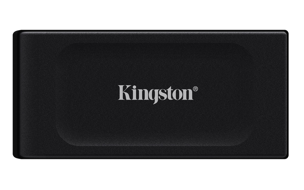 [SXS1000/1000G] Kingston XS1000 | Externe SSD | 1TB | USB 3.2 Gen 2 | Compact & Draagbaar