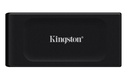 Kingston XS1000 | Externe SSD | 1TB | USB 3.2 Gen 2 | Compact & Draagbaar