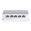 TP-Link TL-SF1005D | Unmanaged Switch | 5-poorts Fast Ethernet (10/100 Mbps) | Wit