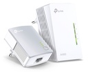 TP-Link AV600 600 Mbit/s Ethernet LAN Wifi Wit 1 stuk(s)