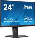 iiyama ProLite XUB2493HS-B6 | 23.8" Full HD IPS Monitor | 1920x1080 | Zwart