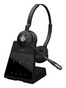 Jabra Engage 65 SE Headset Draadloos Hoofdband Kantoor/callcenter Zwart