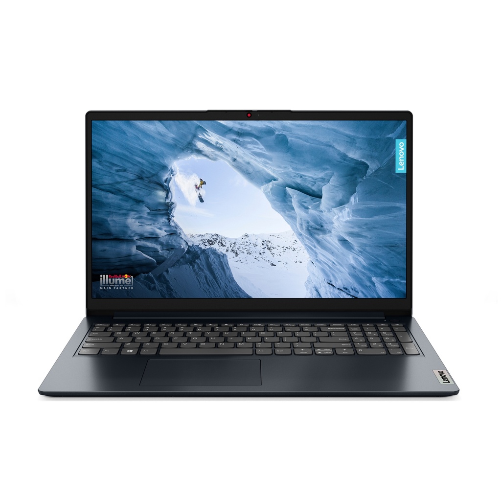 [83B40006US] Lenovo IdeaPad 1 15IRU7 Intel® Core™ i5 i5-1335U Laptop 39,6 cm (15.6") Touchscreen Full HD 8 GB DDR4-SDRAM 256 GB SSD Wi-Fi 6 (802.11ax) Windows 11 Home Engels Blauw