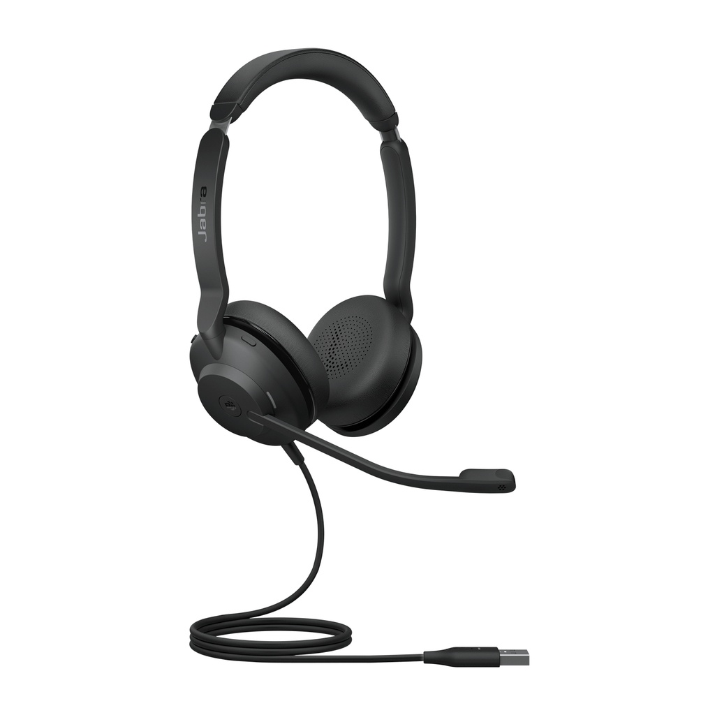 Jabra Evolve2 30 SE MS USB-A  Zertifiziert für Microsoft Teams