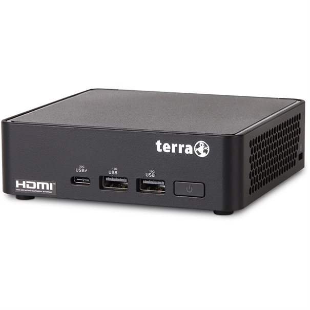 [1000151] TERRA PC-Micro 6000 SILENT GREENLINE