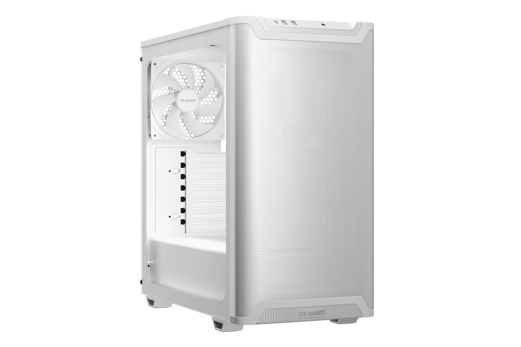 Gehäuse/ case be quiet! Pure Base 501 Window White